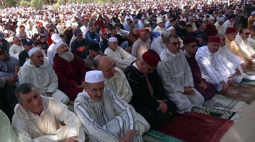 خطبة عيد الفطر لعام 1444ه بعنوان” وجوب الاتقان” لفضيلة الشيخ أحمد يخلف