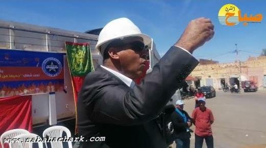 فوزي السيبة.. كاينة طلقو الخدمة للشعب راه كاين الخيرات