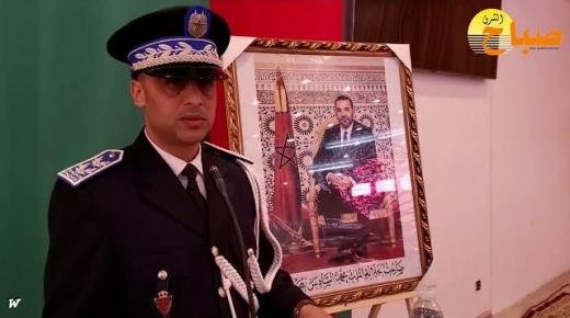 أسرة الأمن الوطني بالعيون سيدي ملوك تحتفي بالذكرى 67 لتأسيس المديرية العامة للأمن الوطني