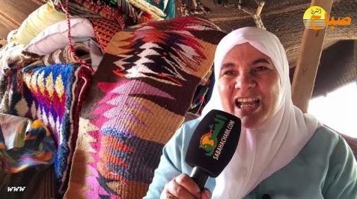 عارضون يتحدثون عن مشاركتهم في النسخة الخامسة للمعرض الجهوي للاقتصاد الاجتماعي و التضامني