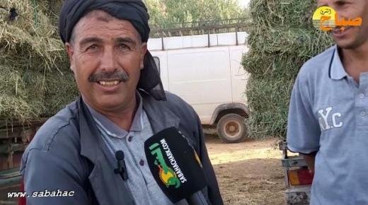 سوق الثلاثاء بالعيون سيدي ملوك..الكسيبة موجودة و الشاري مفقود