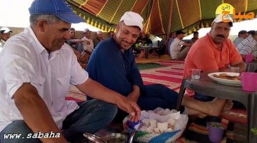 الملتقى السنوي لأولاد خلوف،تعزيز لروح التضامن و إحياء لصلة الرحم