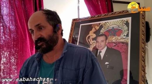 عبدالرحمن شملالي رئيس جمعية حماية اللقالق البيضاء ببركان