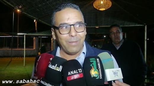 لهذه الأسباب ..عامل الإقليم يلتقي بالأغلبية العددية لمجلس جماعة تاوريرت