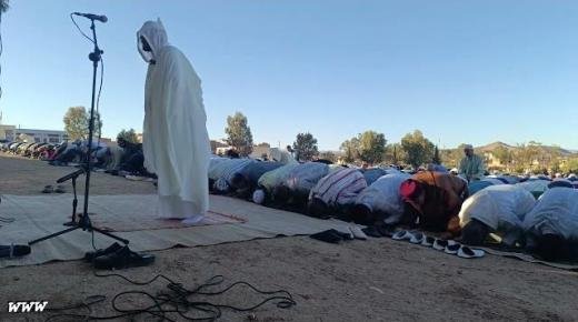 صلاة عيد الفطر الأربعاء فاتح شوال 1445هـ 10 أبريل 2024