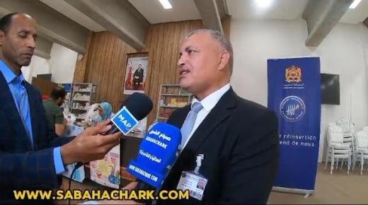 قافلة طبية متعددة الإختصاصات تشمل أزيد من 700 مستفيد من نزلاء السجن المحلي ببركان