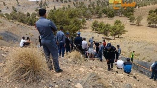 مصرع طالب جامعي داخل بئر للفحم الحجري بجرادة