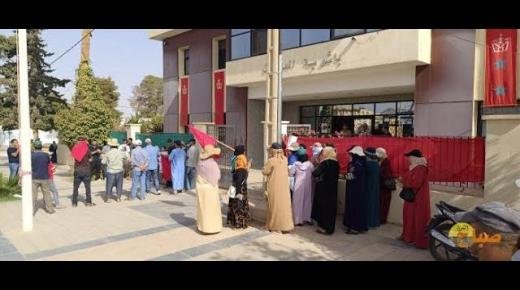 الحرمان من الربط بشبكة الكهرباء يعيد المتضررين الاحتجاج