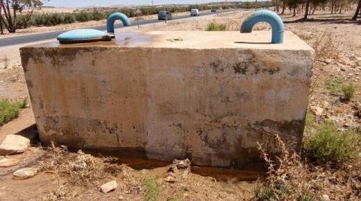 في عز الصيف أطنان من مياه الشرب تضيع هدرا في موسم الجفاف والعطش