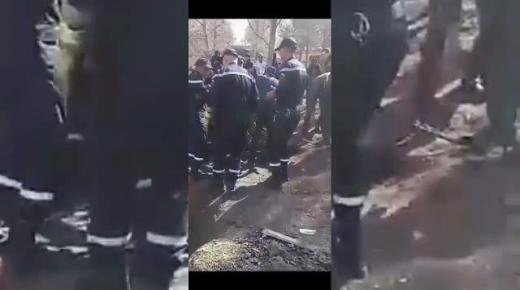 شاب جديد يفقد حياته إختناقا بالغاز في آبار الموت بجرادة