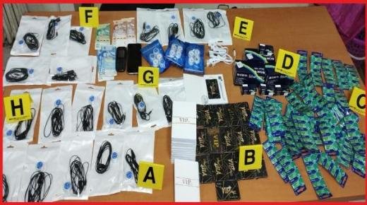 وجدة .. إيقاف طالب متورط بحيازة أجهزة إلكترونية للغش في الإمتحانات المدرسية