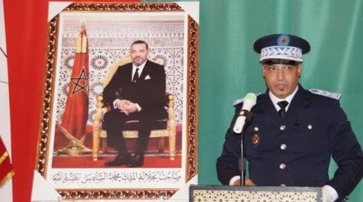 العميد الإقليمي ادريس اركيك يستعرض حصيلة التدخلات الأمنية بالعيون سيدي ملوك