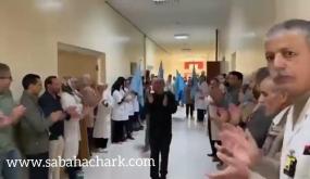 وقفة احتجاجية للشغيلة الصحية بوجدة