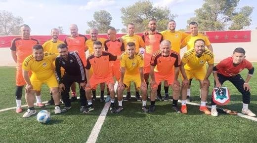 في ذكرى ميلاد ولي العهد..إطلاق دوري في كرة القدم المصغرة