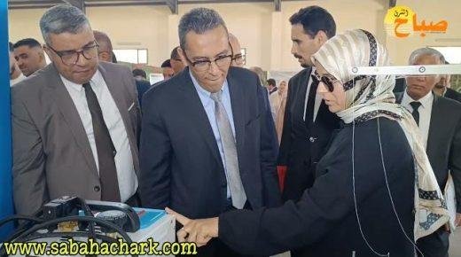 عامل إقليم تاوريرت..مقاربة القرب والعدالة المجالية محددات الذكرى ال21 للمبادرة الوطنية