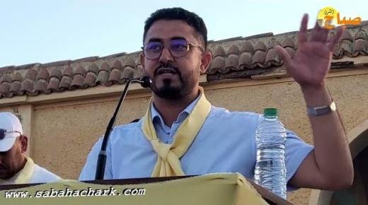 مرشح السنبلة يفتح أوراق برنامجه الانتخابي من قلب العيون سيدي ملوك