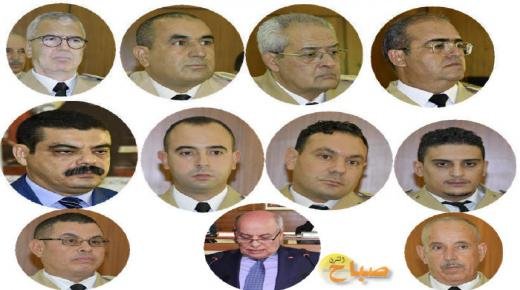 تنصيب رجال سلطة جــدد بإقليم تاوريرت