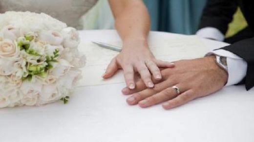 كورونا يخفّض حالات الزواج المختلط بالمغرب