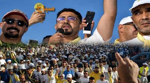 أنصار السنبلة يجتاحون تاوريرت لقيادة حراك انتخابي