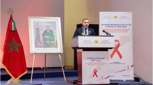 وزارة الصحة والحماية الاجتماعية تخلد اليوم العالمي لمكافحة السيدا