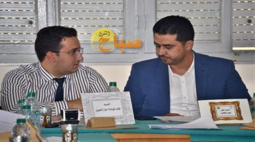 الكهرماء والبيئة و مشروع الحي الصناعي..ملفات للتداول على طاولة مجلس جماعة عين الحجر