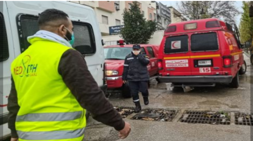 إنتشال جثث 24 شخصا من “معمل البرانص” وعمليات البحث ما زالت جاريا عن ضحايا آخرين.