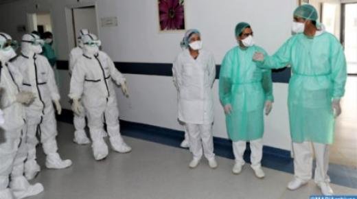 الوضعية الوبائية بجهة الشرق.. حصيلة الإصابات “بفيروس كورونا‬⁩” المستجد إلى (65) حالة