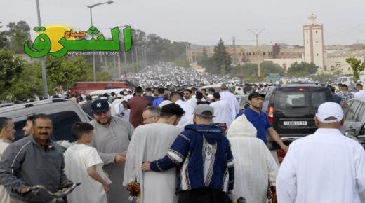 المغرب يقرر عدم إقامة صلاة عيد الأضحى في المصليات أو المساجد