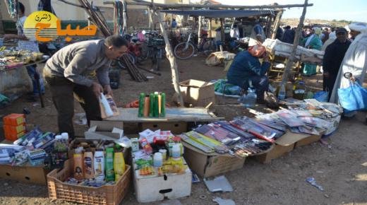 العيون سيدي ملوك.. مهن موسمية تنتعش خلال فترة عيد الأضحى