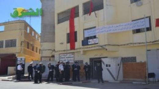 هل مفوضية الشرطة بالعيون الشرقية تساير النمو الديموغرافي و الجغرافي للمدينة ؟