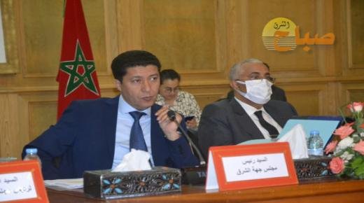 في دورة استثنائية، مجلس جهة الشرق يصادق على عدد من اتفاقيات الشراكة