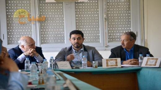 مخرجات الجلسة الثانية لدورة ماي العادية لمجلس جماعة عين الحجر