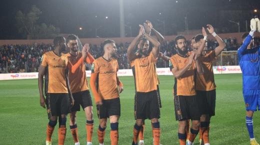 نهائي كأس الكاف… النهضة البركانية تلاقي الزمالك المصري ذهابا ببركان ومقابلة العودة إيابا بالقاهرة