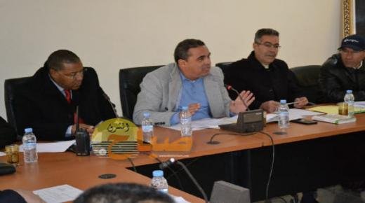 هل تقطع الدورة الاستثائية لجماعة العيون سيدي ملوك حبل الود بين الأغلبية و المعارضة؟!!