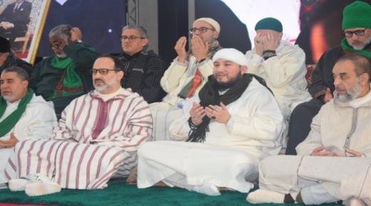 الطريقة البودشيشية تواصل “مجالس الأنوار” بمداغ في جلستها الرابعة بقراءة في “ذخيرة المحتاج”