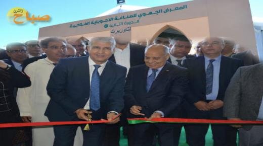تاوريرت..تحتضن فعاليات النسخة الثانية للمعرض الجهوي للصناعات التحويلية الفلاحية