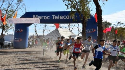 فعاليات الملتقى الجهوي الثالث للعدو الريفي في صور