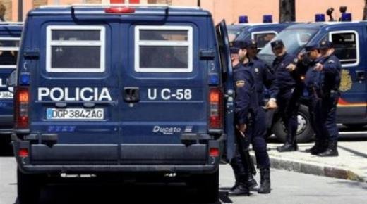 اعتقال بارون مخدرات مبحوث عنه في بلجيكا كان ينوي الفرار الى المغرب