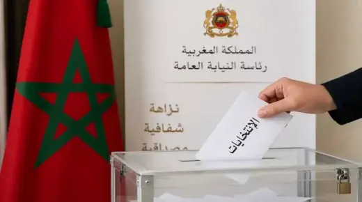 النيابة العامة تشهر “الورقة الحمراء” في وجه المتلاعبين باللوائح الانتخابية