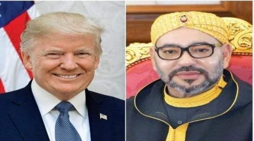 العثماني المغرب تلقى ضمانات من الإدارة الأمريكية بعدم التراجع عن قرار سيادة المغرب على صحراءه