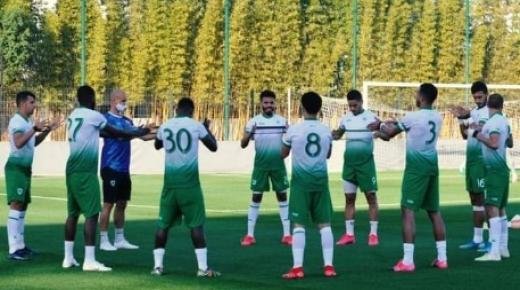 من يتحمل مسؤولية النتائج السلبية لفريق المولودية الوجدية !!