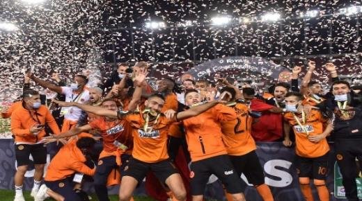 حجر صحي في انتظار لاعبي نهضة بركان بفندق الشعلة بالدوحة القطرية