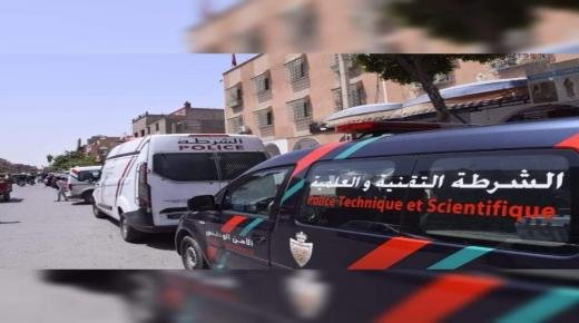توقيف طالب بوارزازات متورط في قتل طبيب طنجة والتمثيل بجثته.