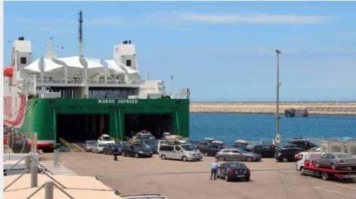 إضافة خطوط بحرية جديدة في اتجاه الموانئ المغربية