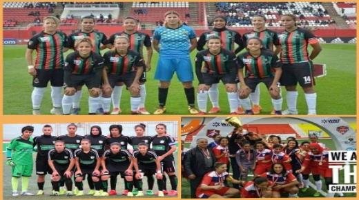 البرنامج الكامل لتصفيات شمال إفريقيا التي سيحتضنها الملعب البلدي ببركان والمؤهلة إلى مسابقة دوري أبطال إفريقيا للسيدات بمصر