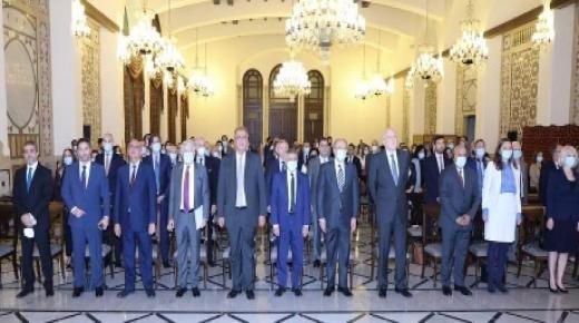 في مئوية تأسيس نقابة محامي طرابلس: اتحاد المحامين العرب يُعرب عن تضامنه مع الشعب اللبناني