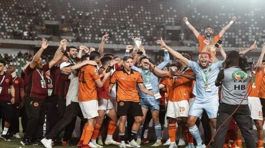 الاتحاد الأفريقي لكرة القدم يحدد مواعيد مباريات ربع نهائي دوري أبطال أفريقيا وكأس الكونفدرالية الأفريقية