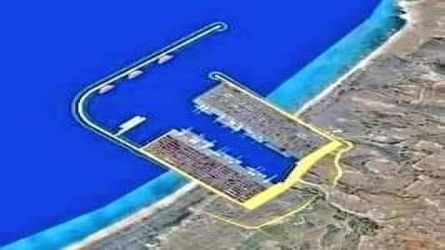 قرض ب 250 مليون دولار لتطوير ميناء الناظور غرب المتوسط