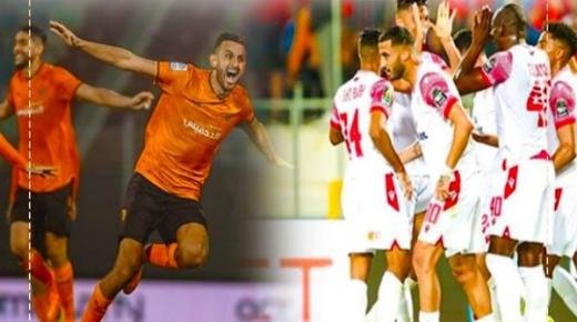 رسميا: هذا هو موعد ومكان نهائي كأس العرش بين فريقي نهضة بركان والوداد الرياضي