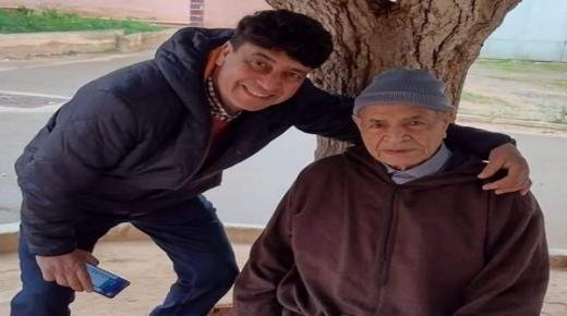 تعزية ومواساة في وفاة والد يحيى بلقاسمي الملقب”ببينطو”اللاعب السابق للنهضة البركانية لكرةالقدم